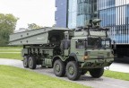 GDELS e Rheinmetall apresentam o Anaconda