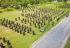 Comando Militar do Norte realiza exercício combinado com o Exército dos EUA em ambiente de selva