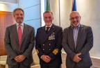 Fincantieri e Leonardo em colaboração estratégica