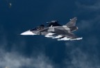 Saab recebe pedido de funcionalidade adicional para o Gripen E