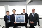 Leonardo e Kawasaki assinam contrato referente ao MCH-101